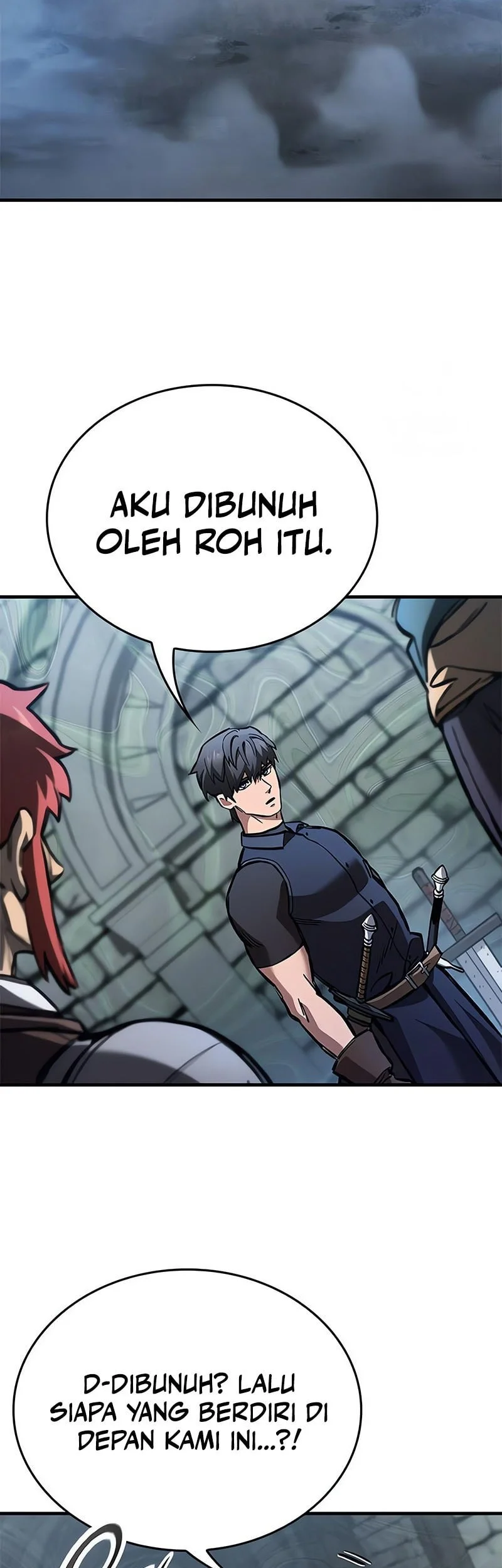 Eternally Regressing Knight Chapter 99 Gambar 20
