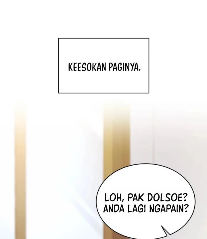Even the Absolute Being Is a First-Time Dad Chapter 27 Gambar 20
