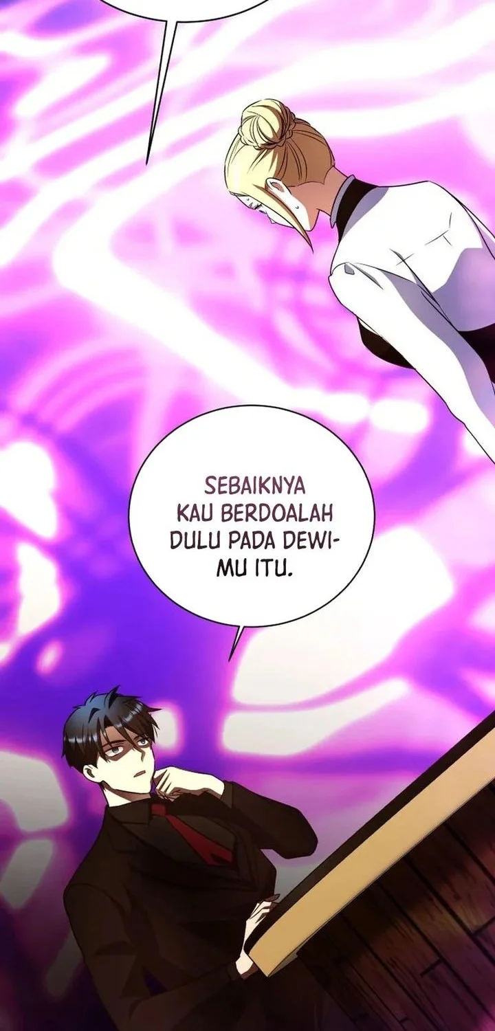 Even the Absolute Being Is a First-Time Dad Chapter 35 Gambar 22