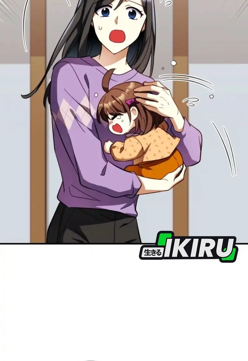 Even the Supreme One Has Never Been a Dad Before Chapter 3 Gambar 16