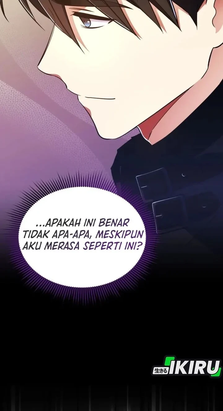 Even the Supreme One Has Never Been a Dad Before Chapter 38 Gambar 19