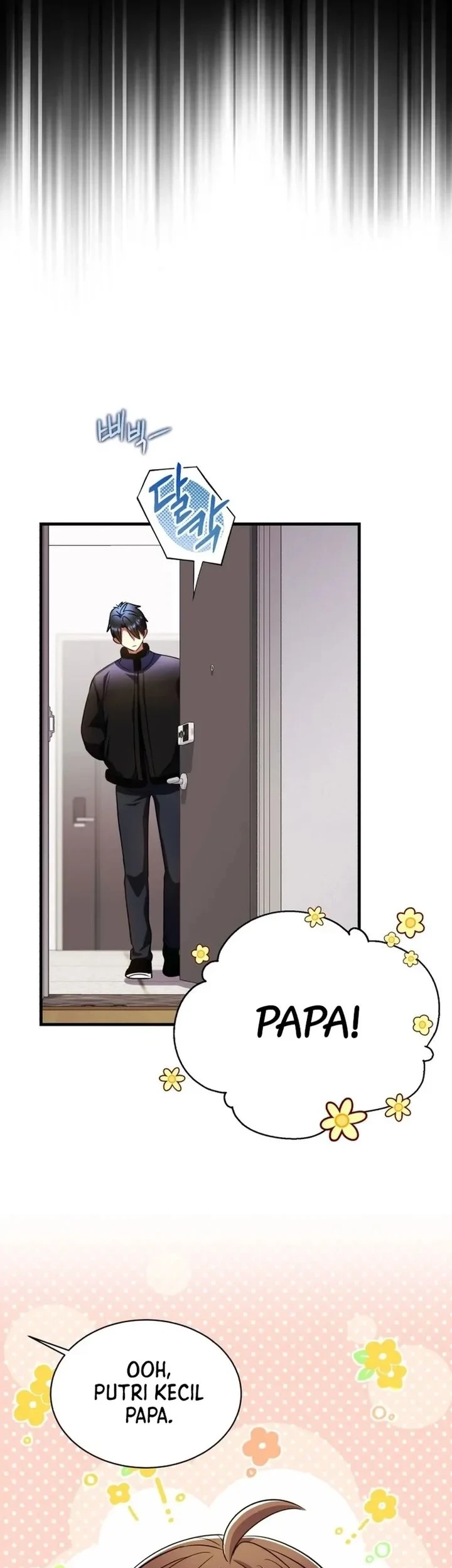 Even the Supreme One Has Never Been a Dad Before Chapter 38 Gambar 20