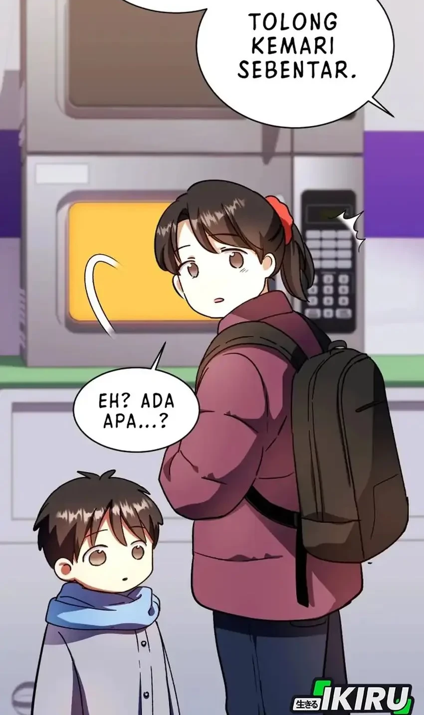 Even the Supreme One Has Never Been a Dad Before Chapter 39 Gambar 22