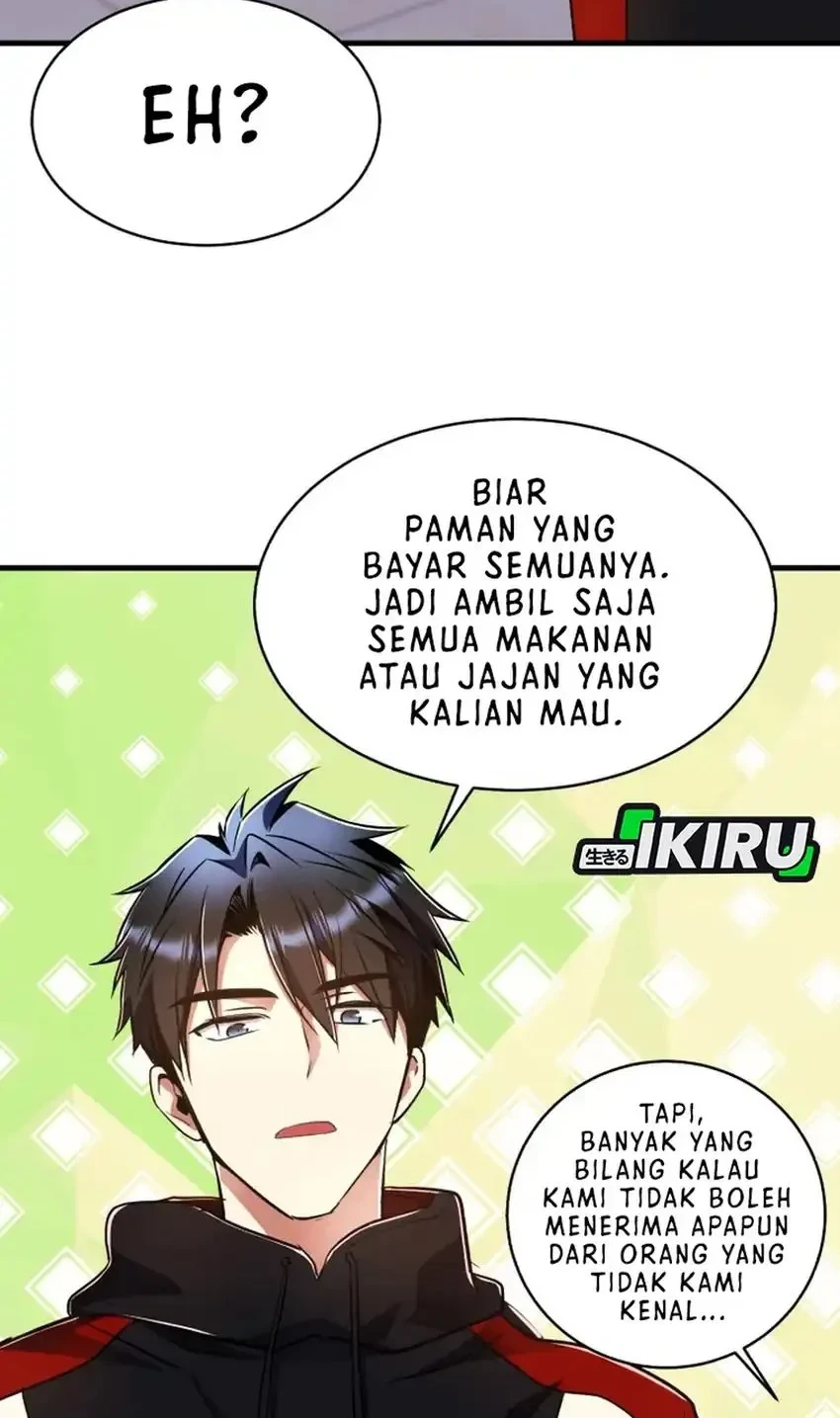 Even the Supreme One Has Never Been a Dad Before Chapter 39 Gambar 24