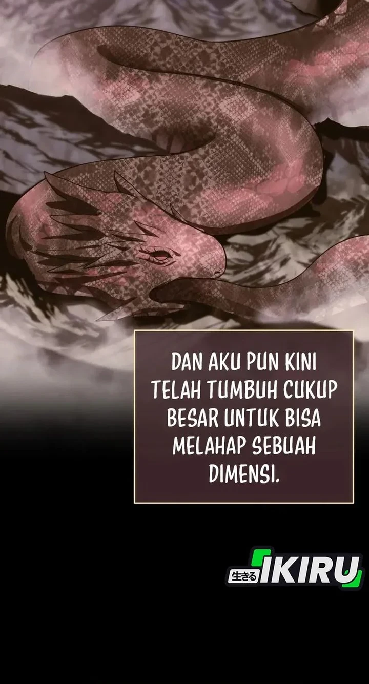 Even the Supreme One Has Never Been a Dad Before Chapter 41 Gambar 25