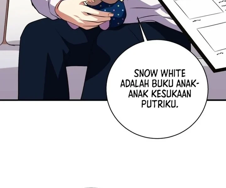 Even the Supreme One Has Never Been a Dad Before Chapter 43 Gambar 20