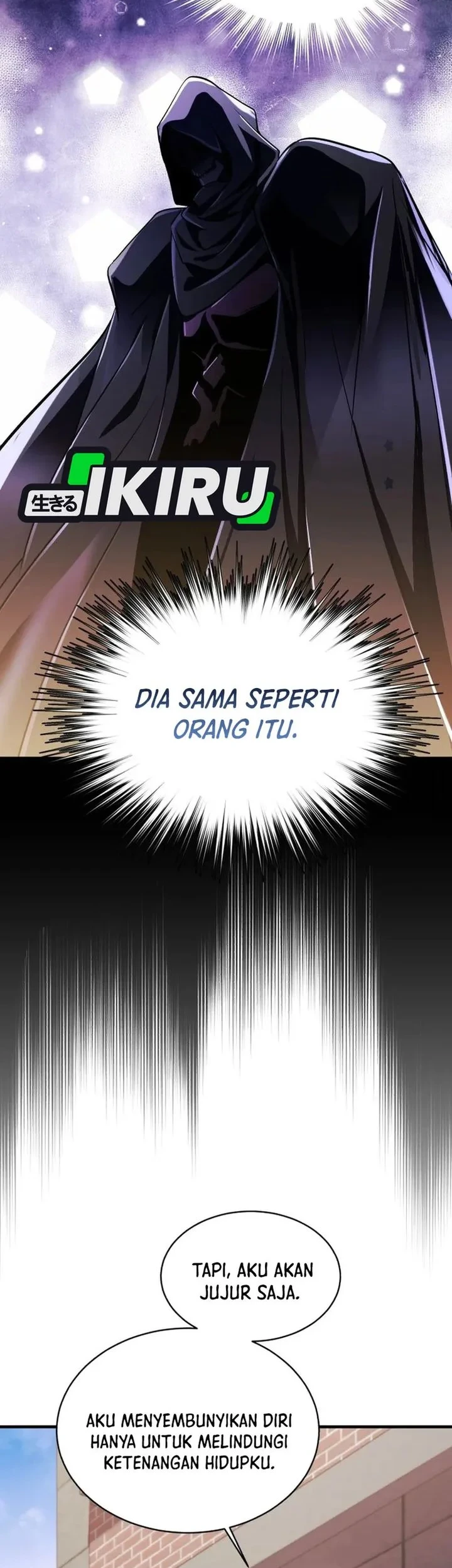 Even the Supreme One Has Never Been a Dad Before Chapter 44 Gambar 20