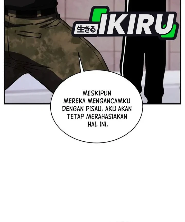 Even the Supreme One Has Never Been a Dad Before Chapter 44 Gambar 23