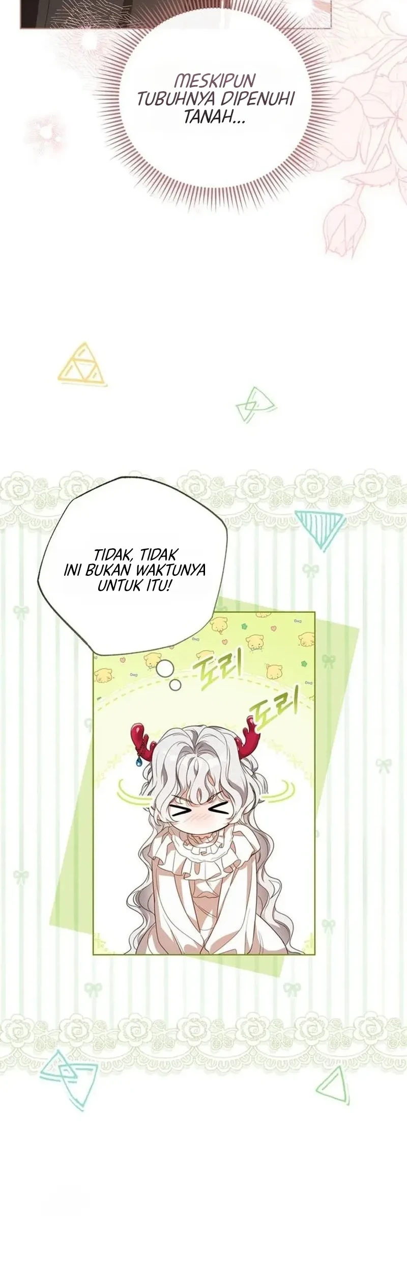 Everyone Else Became a Romance Fantasy Heroine, But I Became a Closet Monster Chapter 1 Gambar 17
