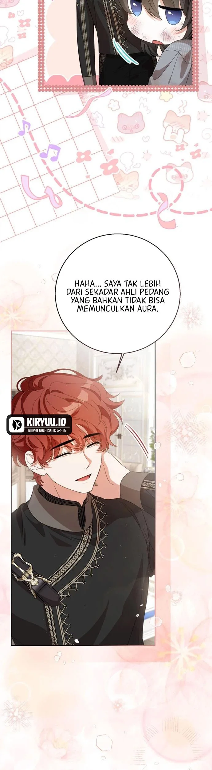 Everyone Else Became a Romance Fantasy Heroine, But I Became a Closet Monster Chapter 11 Gambar 15