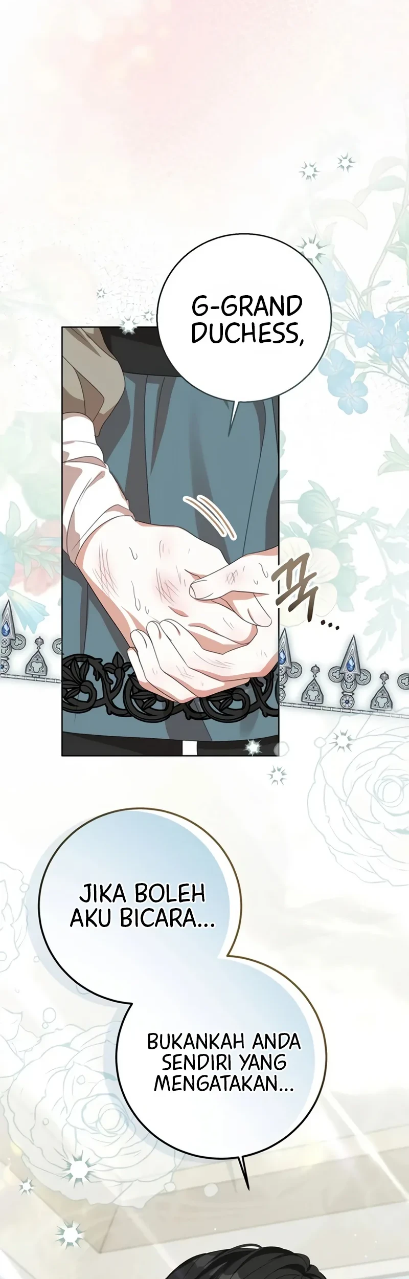 Everyone Else Became a Romance Fantasy Heroine, But I Became a Closet Monster Chapter 13 Gambar 17