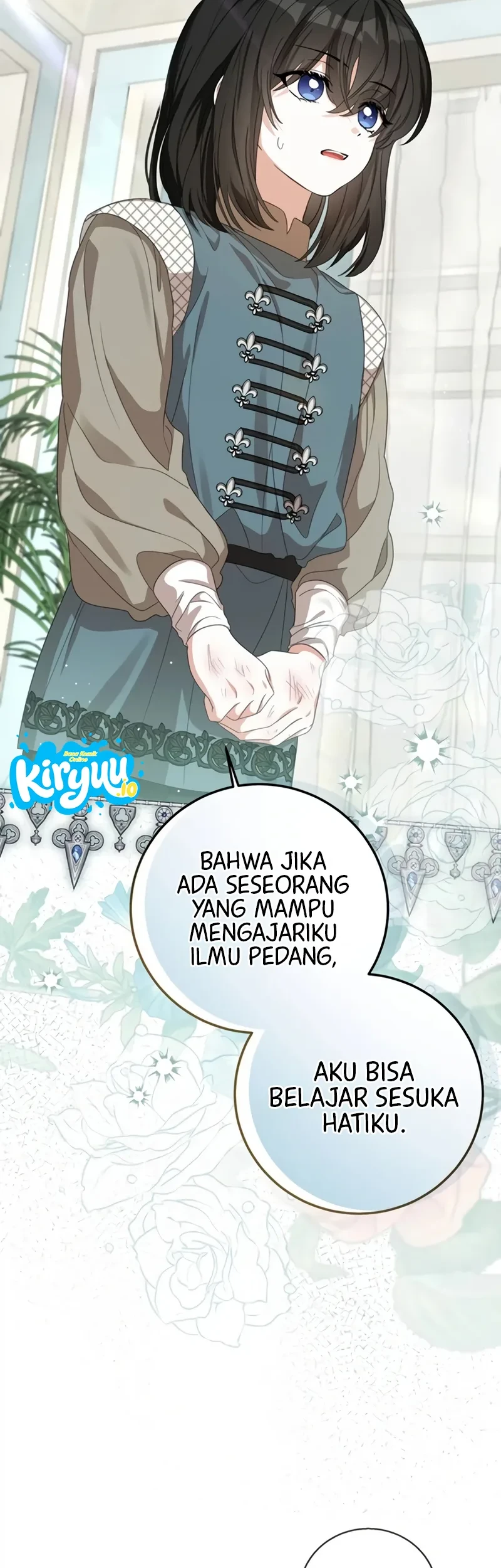 Everyone Else Became a Romance Fantasy Heroine, But I Became a Closet Monster Chapter 13 Gambar 18