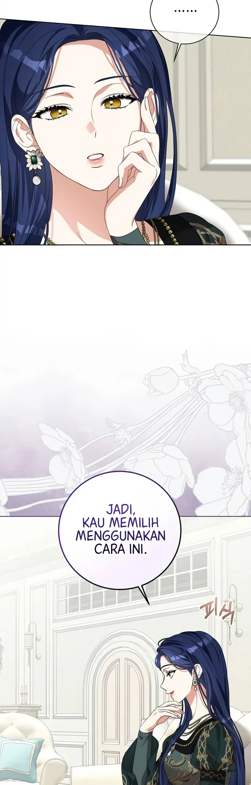 Everyone Else Became a Romance Fantasy Heroine, But I Became a Closet Monster Chapter 13 Gambar 19