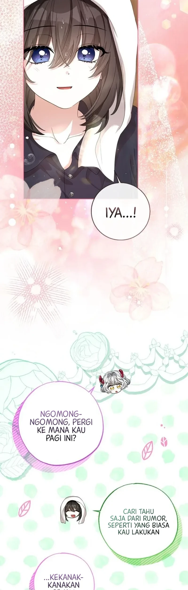 Everyone Else Became a Romance Fantasy Heroine, But I Became a Closet Monster Chapter 14 Gambar 18