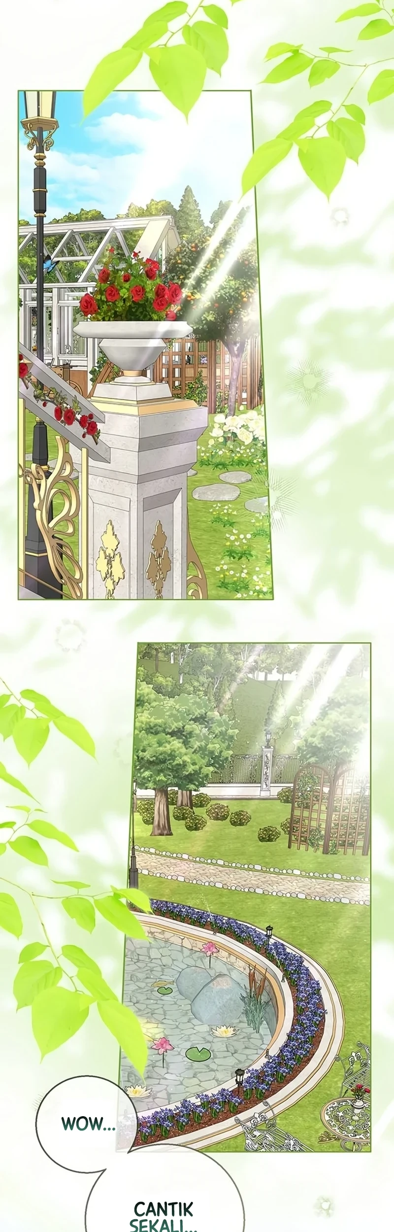 Everyone Else Became a Romance Fantasy Heroine, But I Became a Closet Monster Chapter 15 Gambar 17