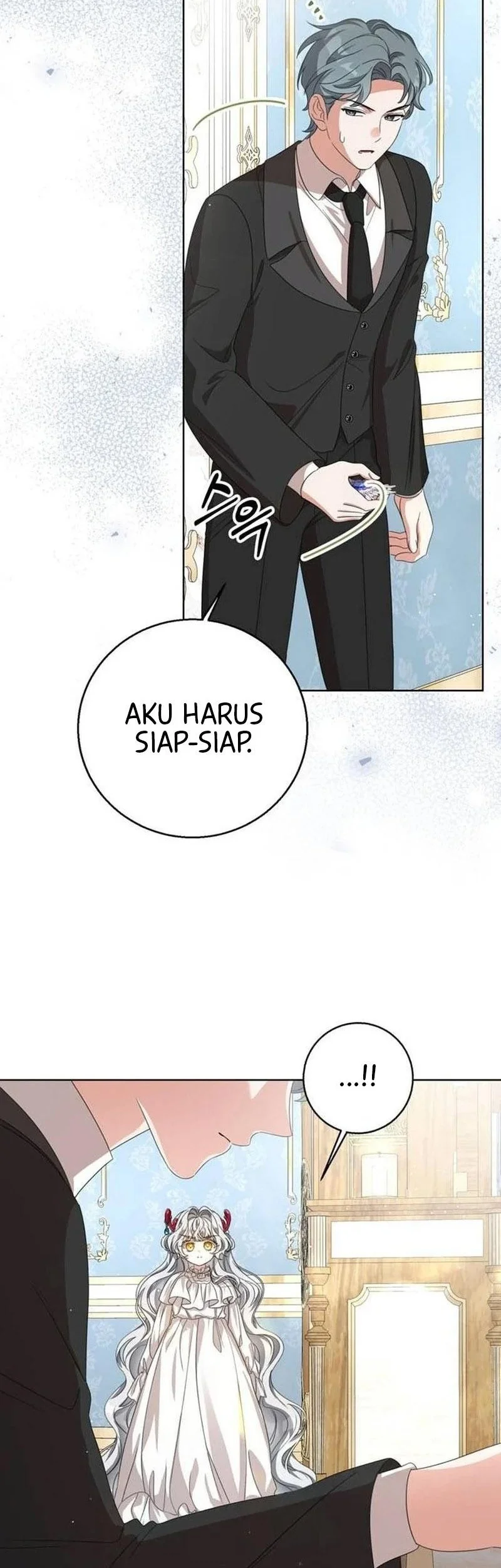 Everyone Else Became a Romance Fantasy Heroine, But I Became a Closet Monster Chapter 16 Gambar 17