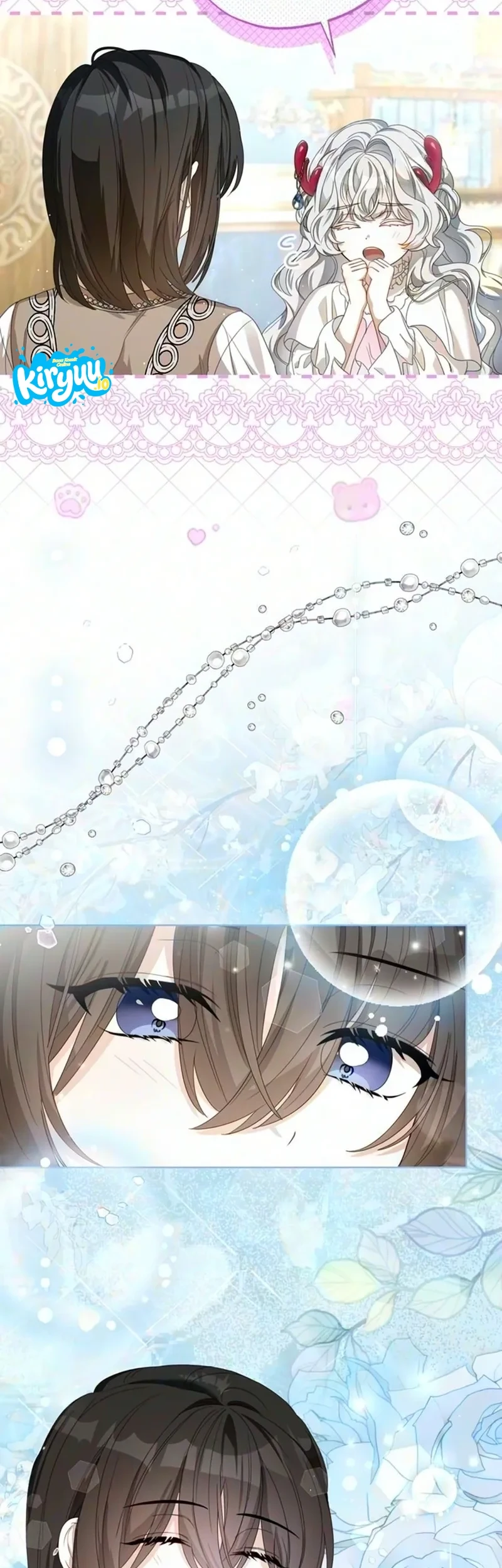 Everyone Else Became a Romance Fantasy Heroine, But I Became a Closet Monster Chapter 17 Gambar 17