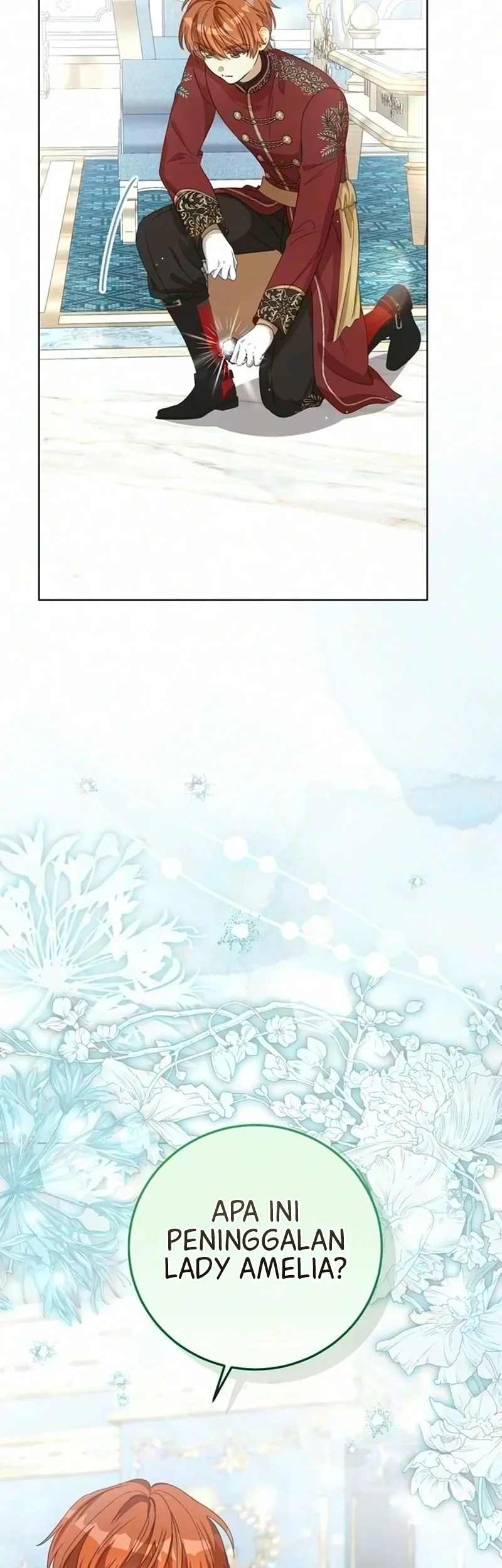 Everyone Else Became a Romance Fantasy Heroine, But I Became a Closet Monster Chapter 17 Gambar 19