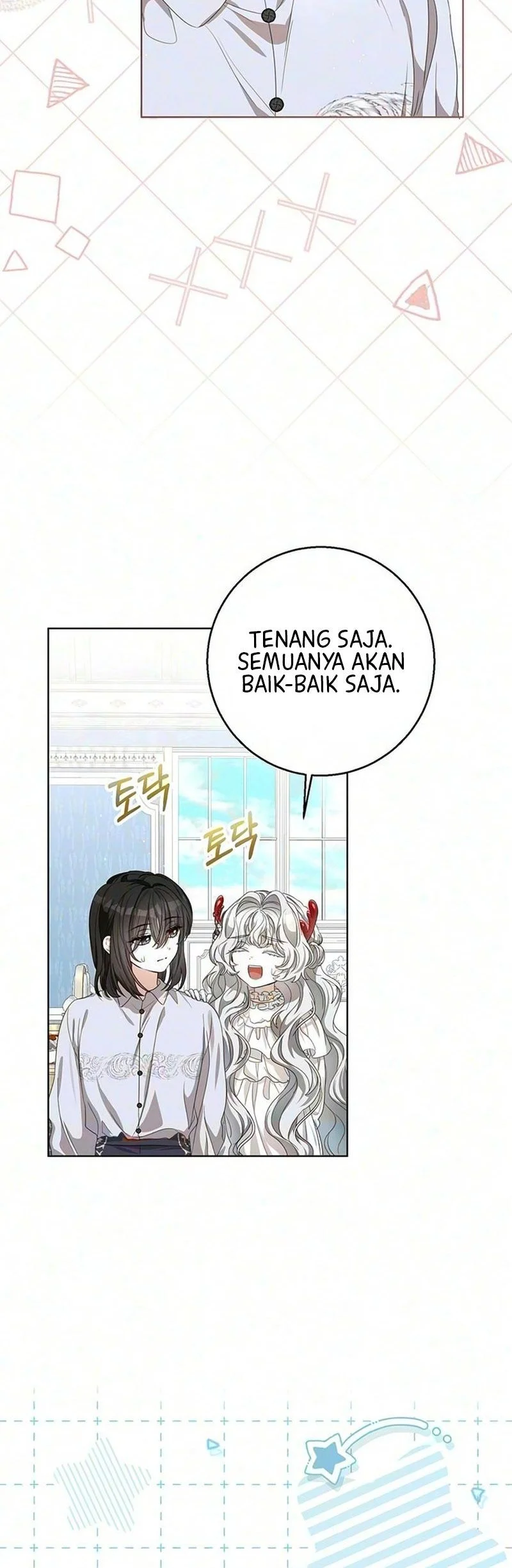 Everyone Else Became a Romance Fantasy Heroine, But I Became a Closet Monster Chapter 18 Gambar 17