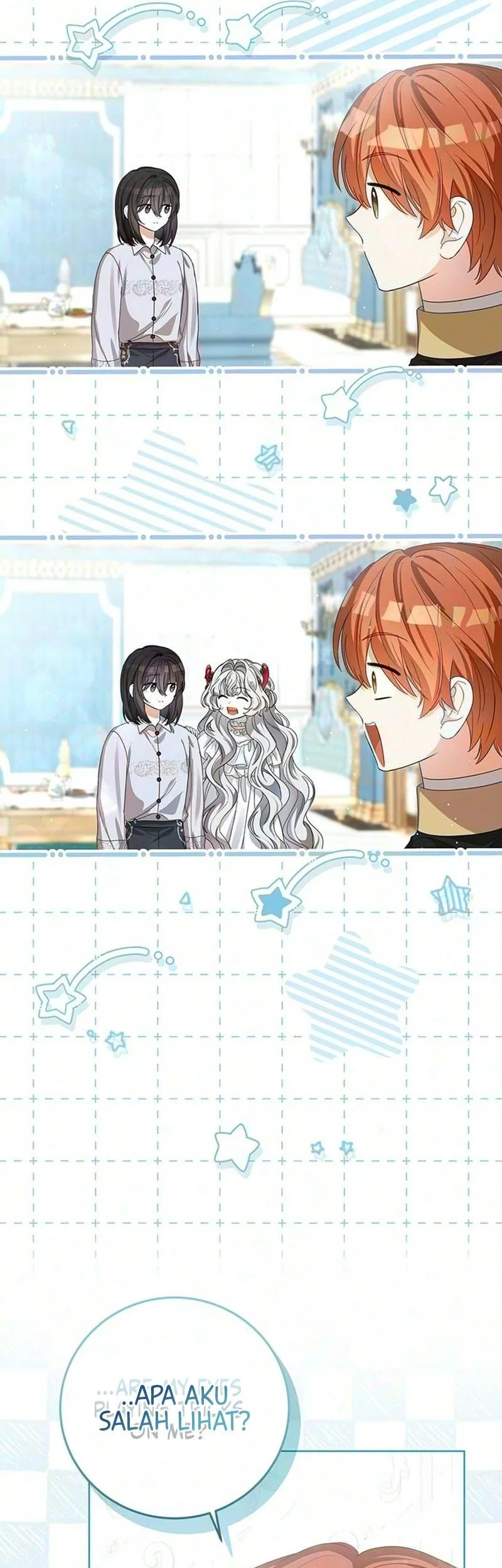 Everyone Else Became a Romance Fantasy Heroine, But I Became a Closet Monster Chapter 18 Gambar 18