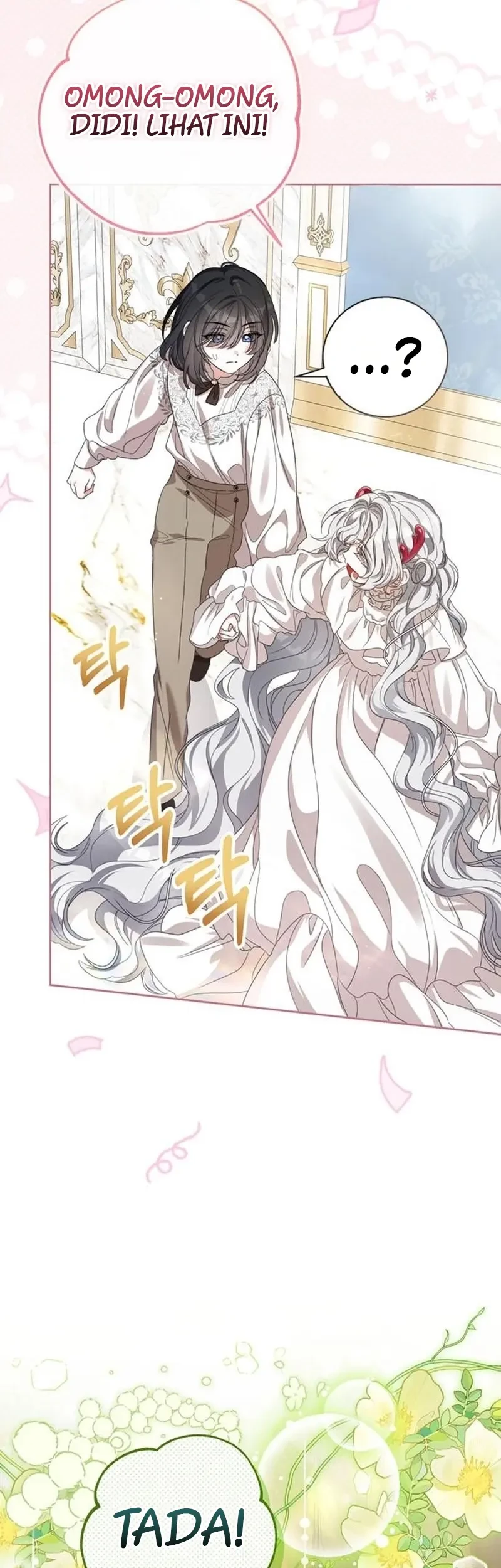 Everyone Else Became a Romance Fantasy Heroine, But I Became a Closet Monster Chapter 19 Gambar 14