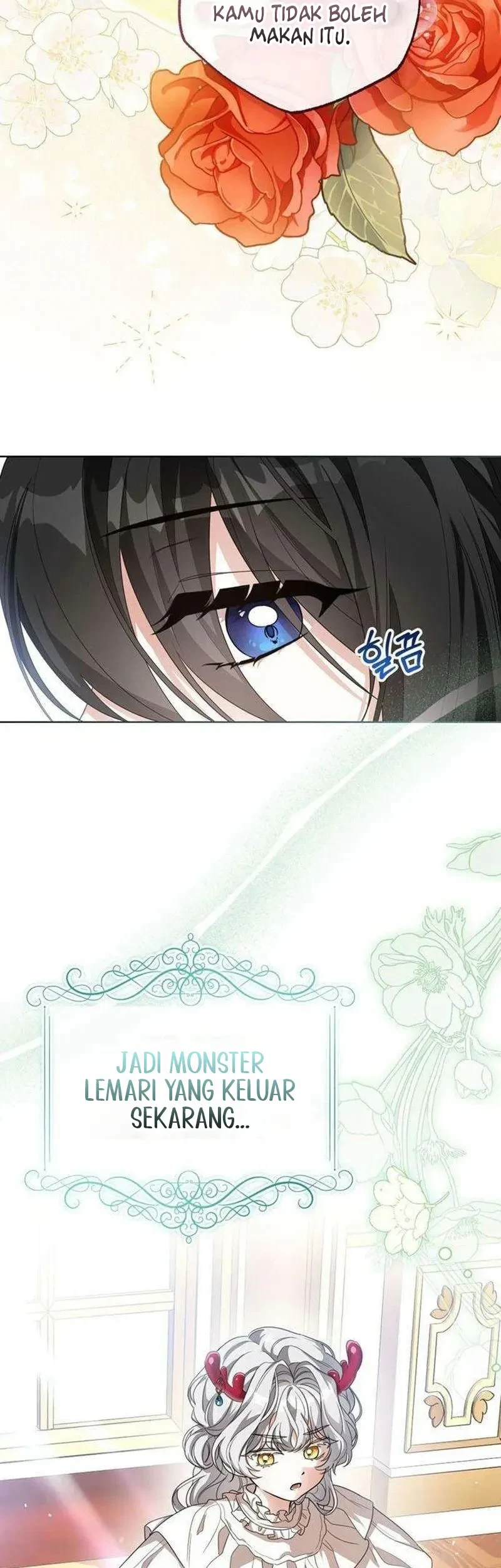 Everyone Else Became a Romance Fantasy Heroine, But I Became a Closet Monster Chapter 2 Gambar 18