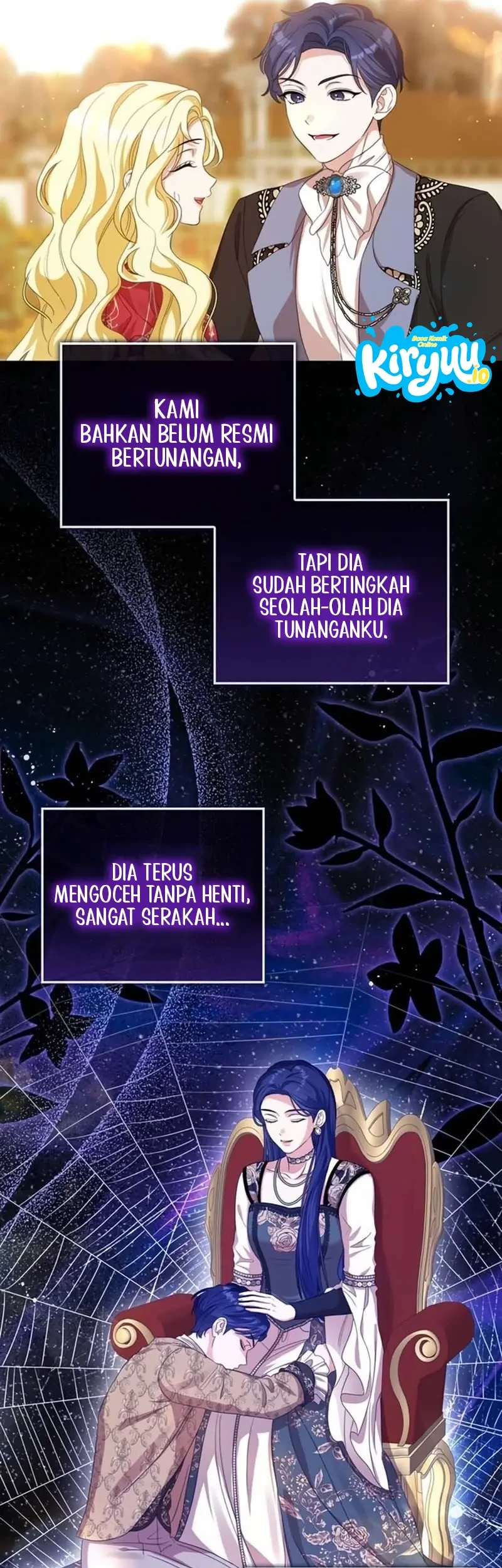Everyone Else Became a Romance Fantasy Heroine, But I Became a Closet Monster Chapter 20 Gambar 16