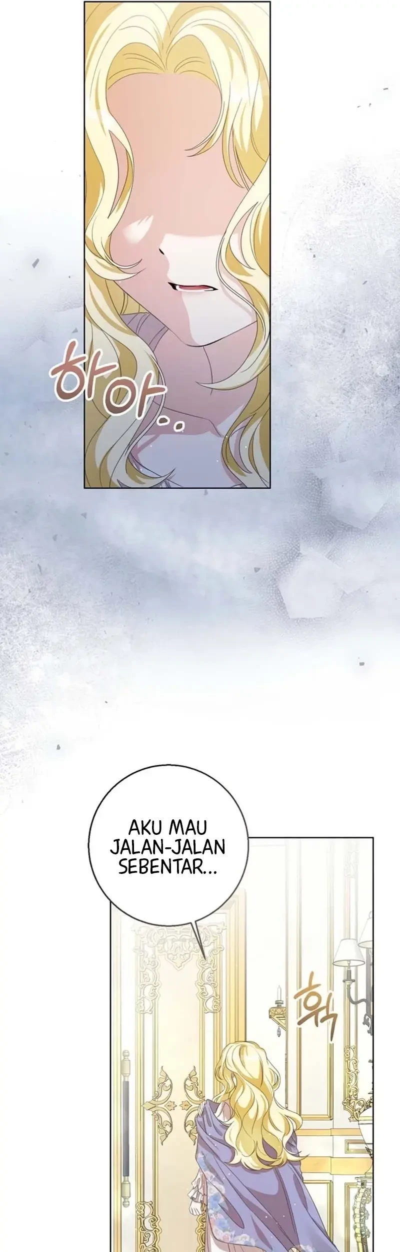 Everyone Else Became a Romance Fantasy Heroine, But I Became a Closet Monster Chapter 20 Gambar 18