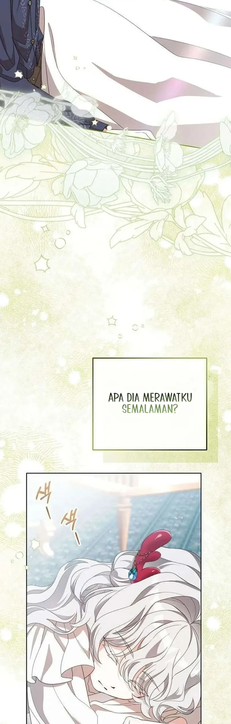 Everyone Else Became a Romance Fantasy Heroine, But I Became a Closet Monster Chapter 3 Gambar 17