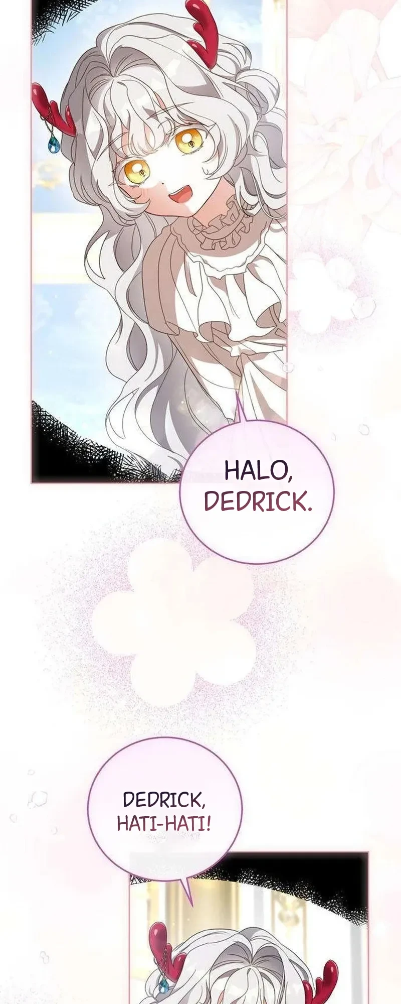 Everyone Else Became a Romance Fantasy Heroine, But I Became a Closet Monster Chapter 6 Gambar 16