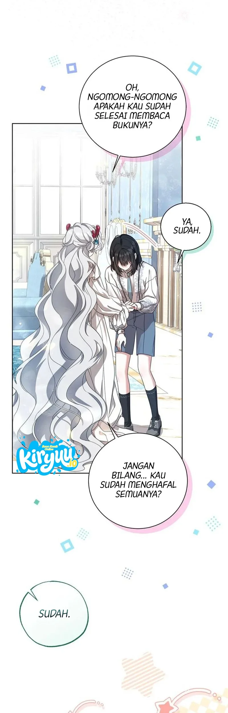 Everyone Else Became a Romance Fantasy Heroine, But I Became a Closet Monster Chapter 8 Gambar 18