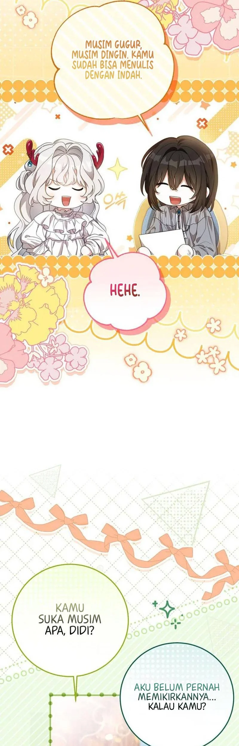 Everyone Else Became a Romance Fantasy Heroine, But I Became a Closet Monster Chapter 9 Gambar 19