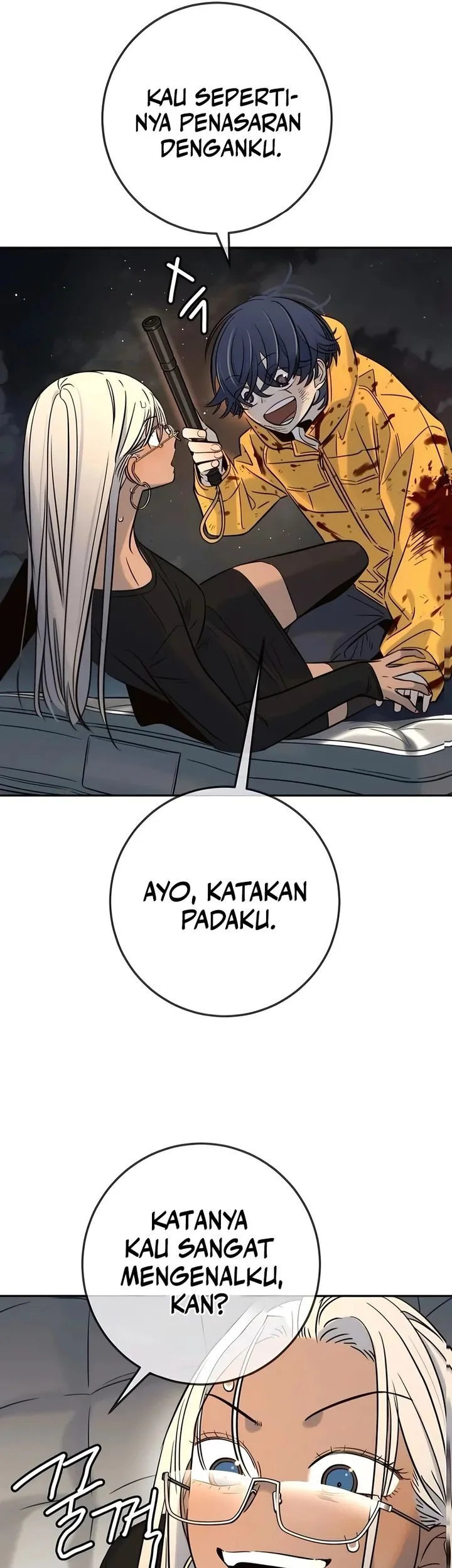 Everyone Loves Her Chapter 47 Gambar 19