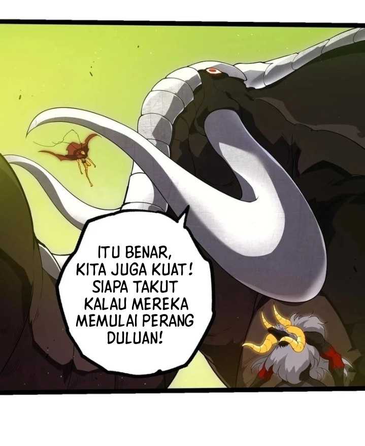 Evolution Begins With A Big Tree Chapter 400 Gambar 15
