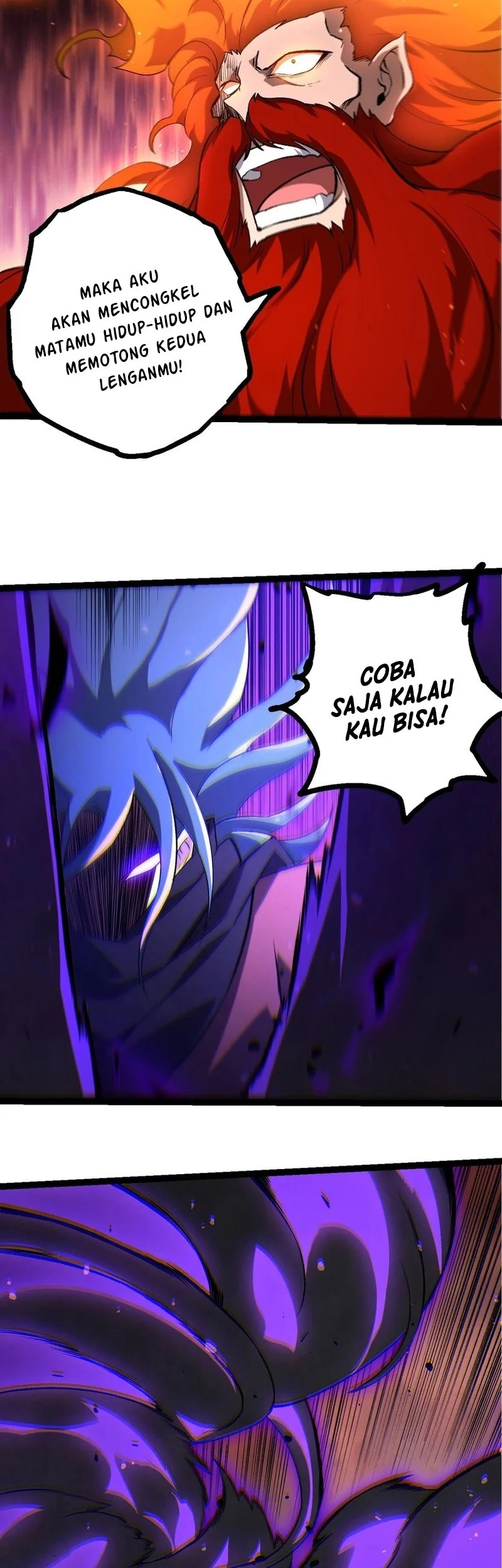 Evolution Begins With A Big Tree Chapter 473 Gambar 12