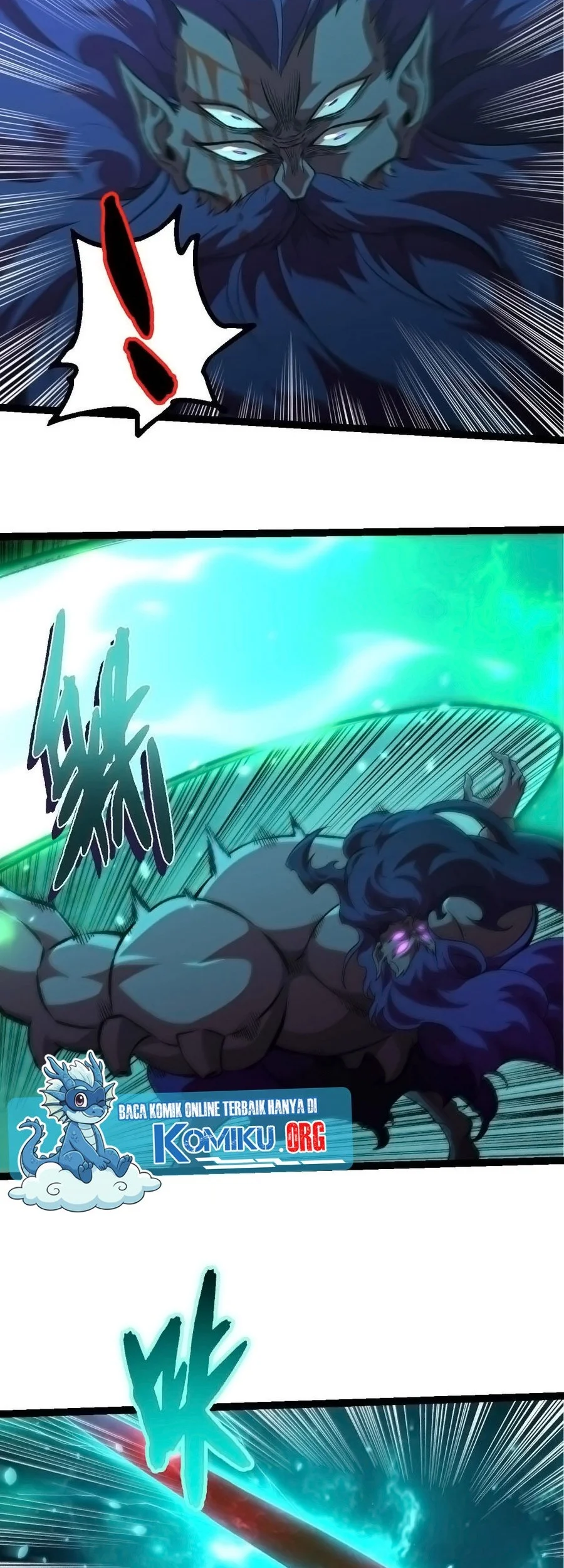 Evolution Begins With A Big Tree Chapter 474 Gambar 12