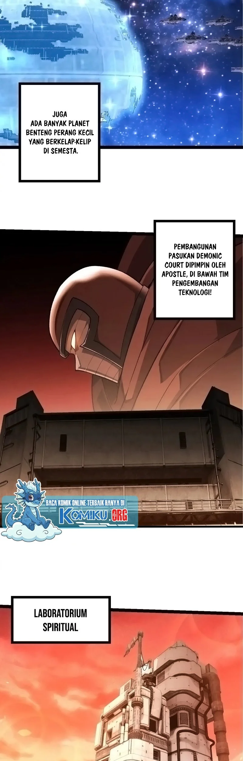 Evolution Begins With A Big Tree Chapter 478 Gambar 12