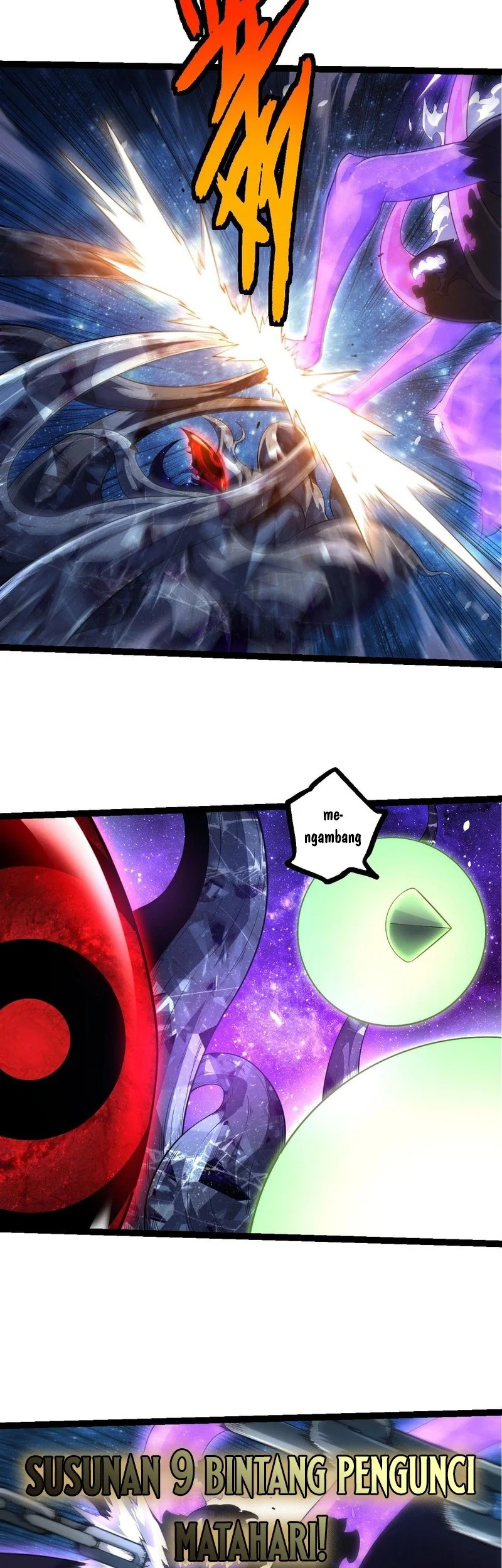 Evolution Begins With A Big Tree Chapter 483 Gambar 12