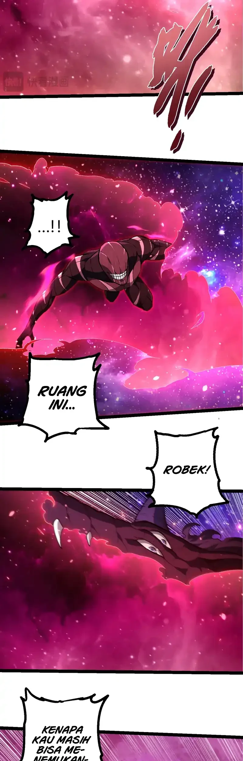 Evolution Begins With A Big Tree Chapter 488 Gambar 9