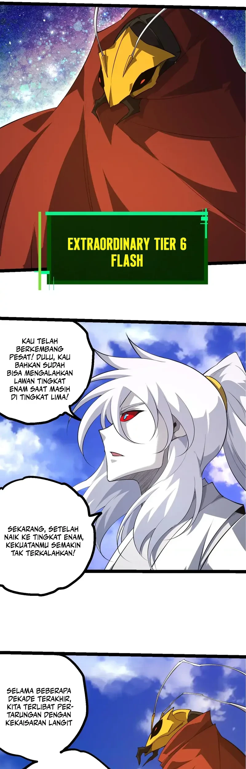 Evolution Begins With A Big Tree Chapter 489 Gambar 9