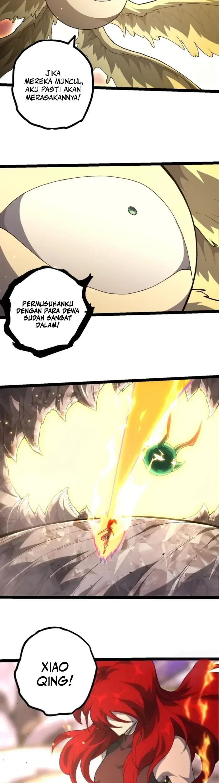 Evolution Begins With A Big Tree Chapter 492 Gambar 8