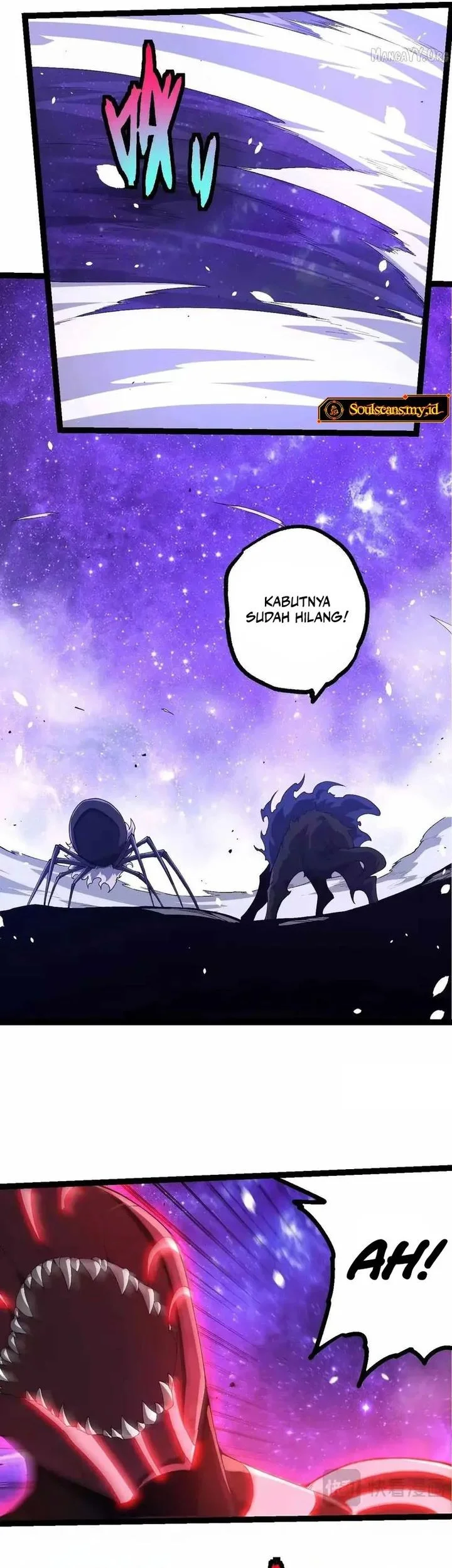 Evolution Begins With A Big Tree Chapter 496 Gambar 10