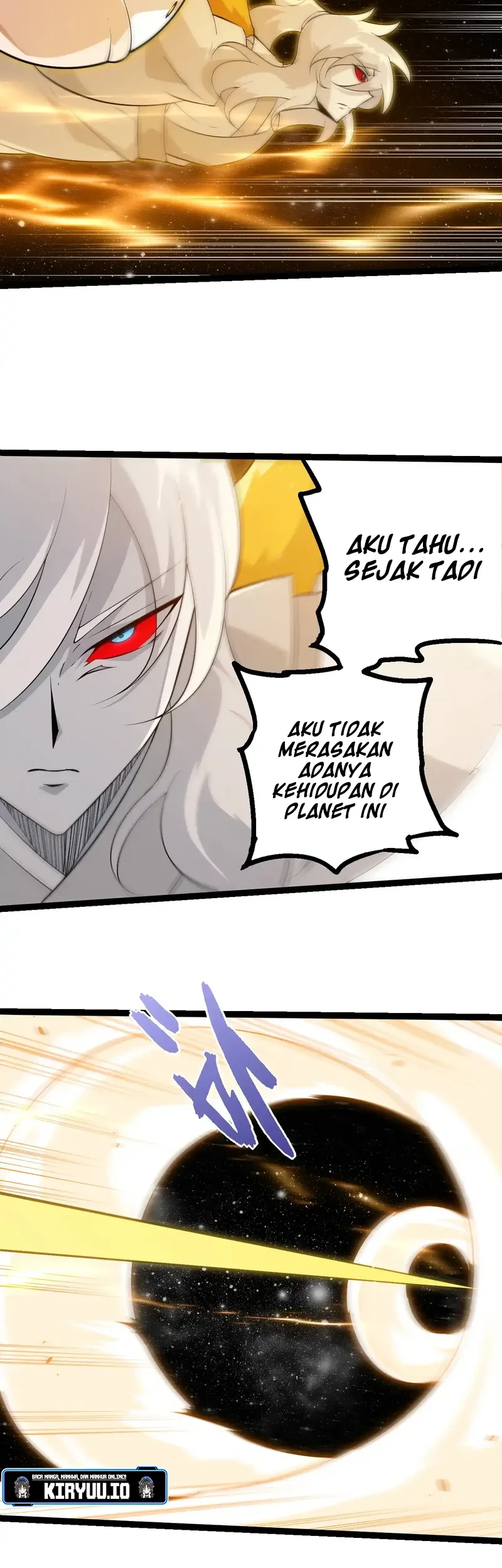 Evolution Begins With A Big Tree Chapter 497 Gambar 10