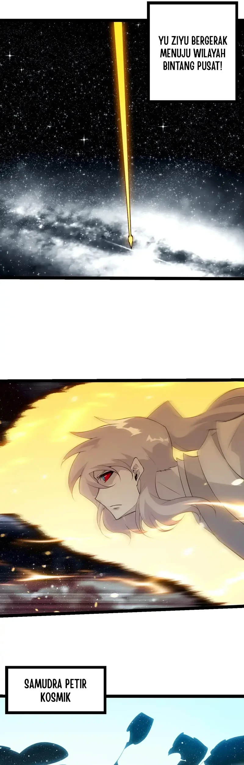 Evolution Begins With A Big Tree Chapter 501 Gambar 9
