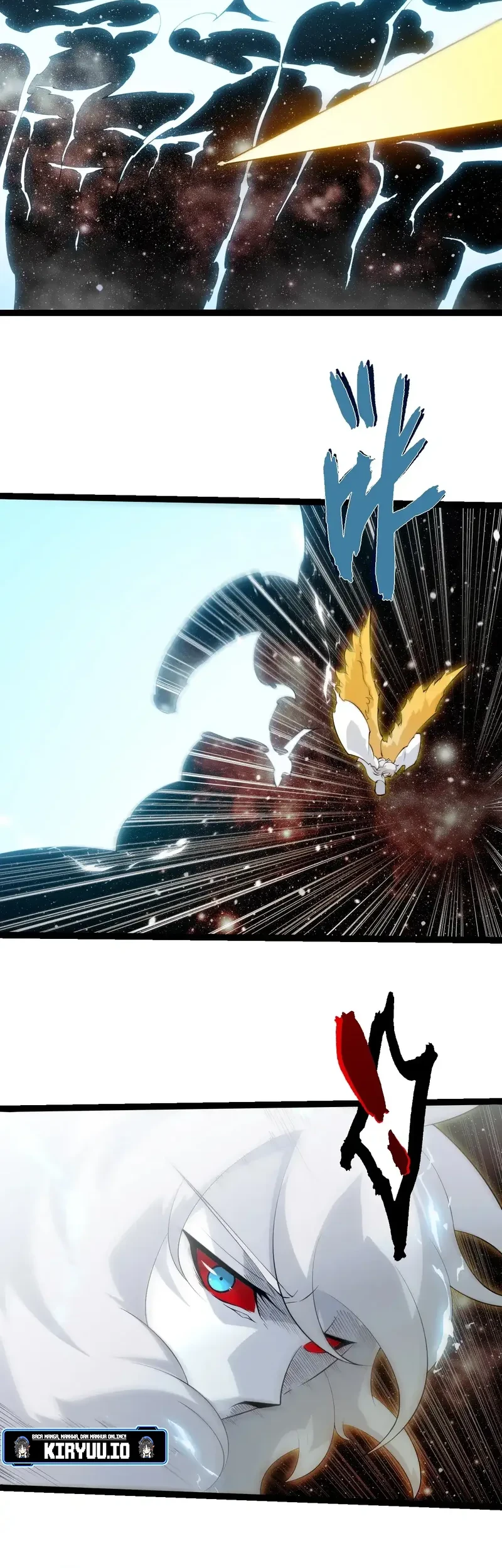 Evolution Begins With A Big Tree Chapter 501 Gambar 10