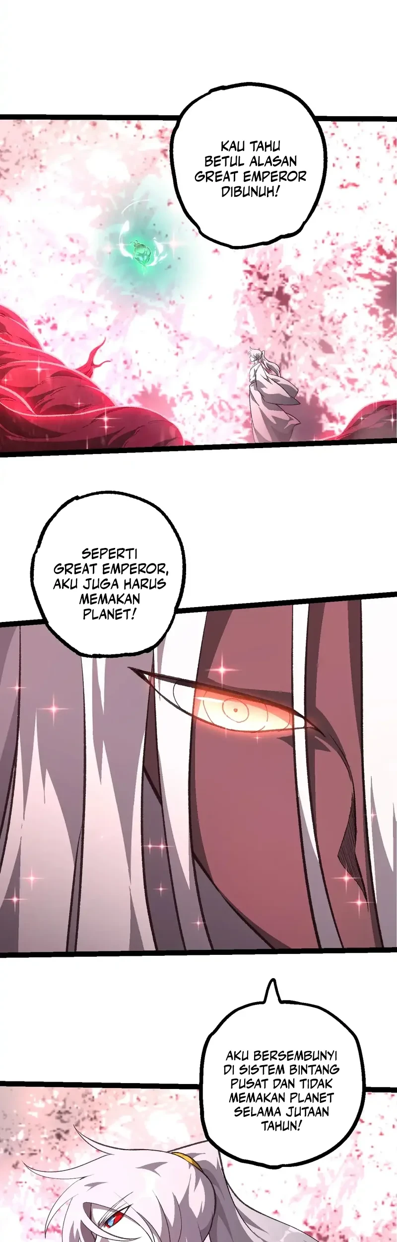 Evolution Begins With A Big Tree Chapter 503 Gambar 10