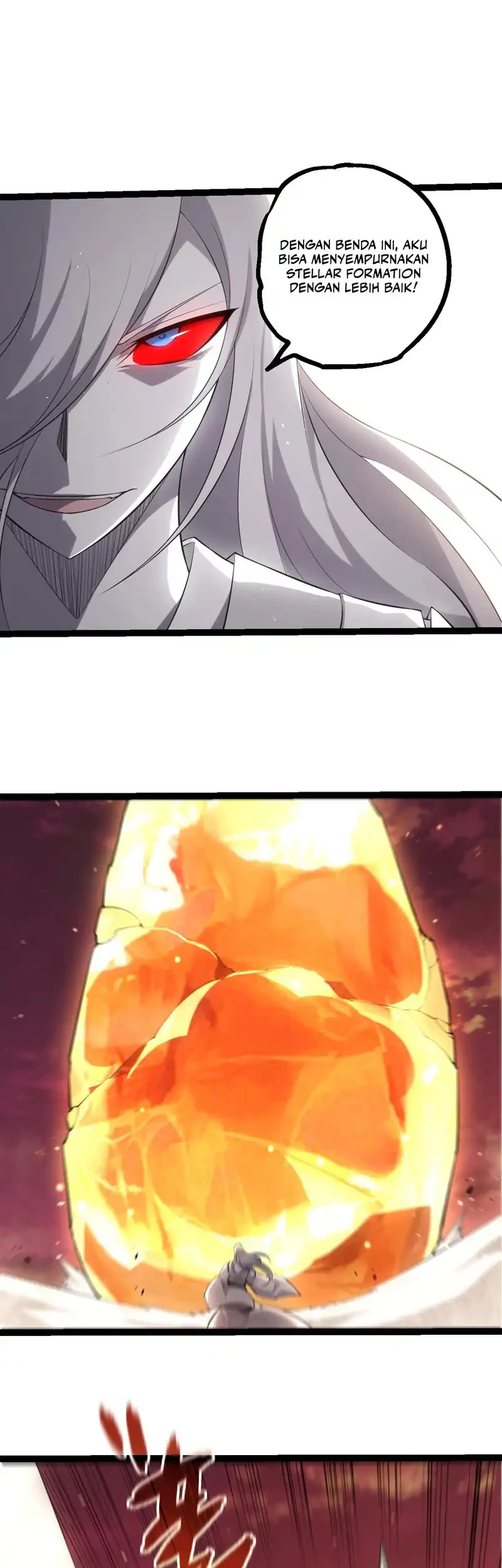Evolution Begins With A Big Tree Chapter 516 Gambar 10