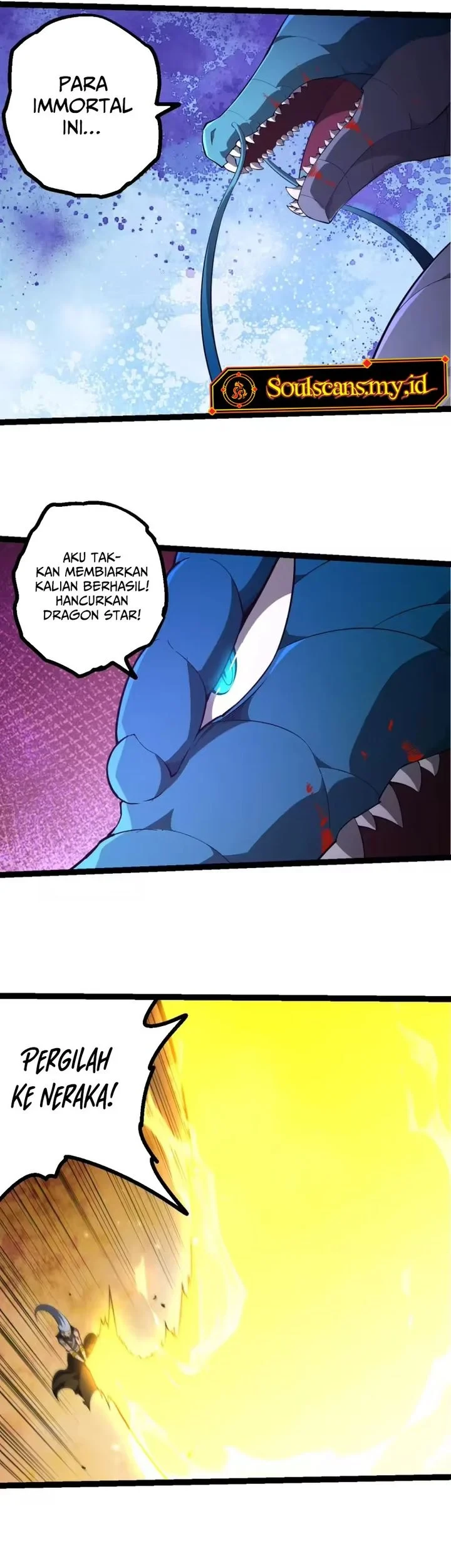 Evolution Begins With A Big Tree Chapter 517 Gambar 9