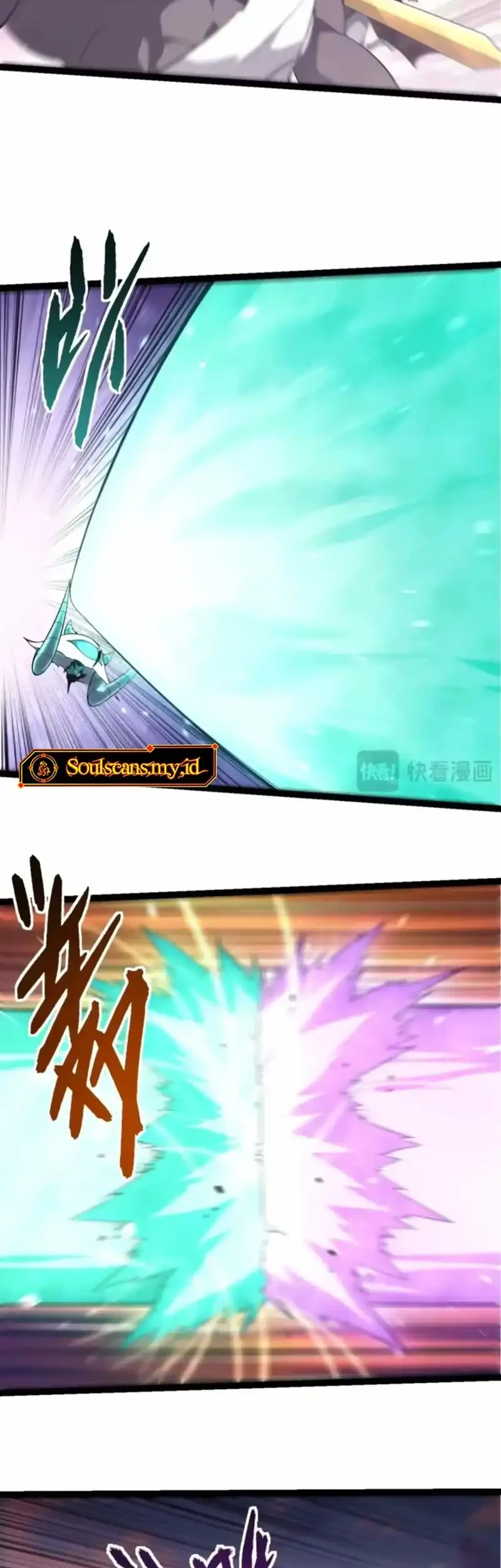 Evolution Begins With A Big Tree Chapter 518 Gambar 11