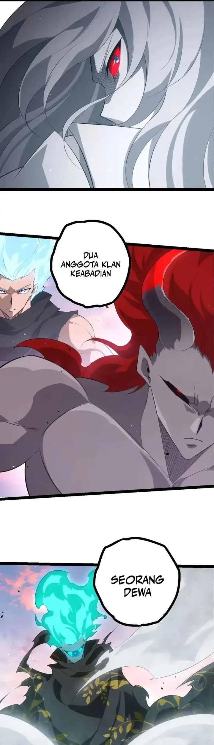 Evolution Begins With A Big Tree Chapter 519 Gambar 9